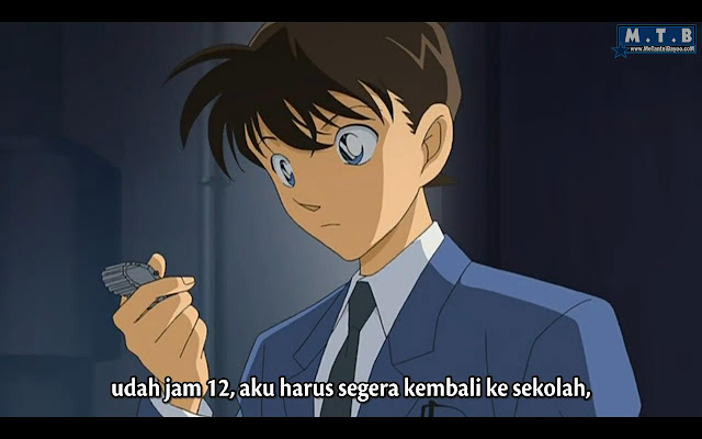 Detective Conan OVA 09 Sub Indo ~ IPPEDIA